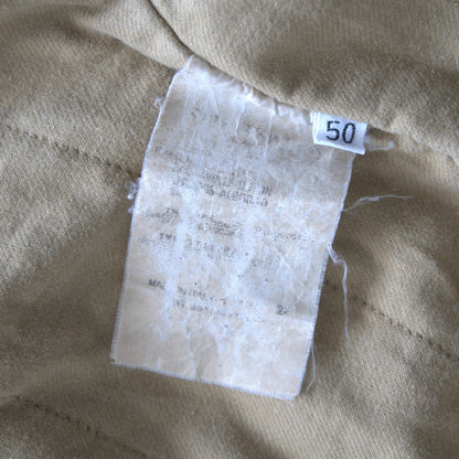 C.P. Company 03AW CORDUROY JACKET Beige Size 50