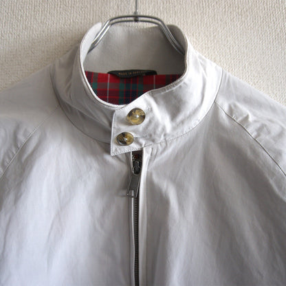 BARACUTA G9 Harrington Jacket Mist Color Size XXS