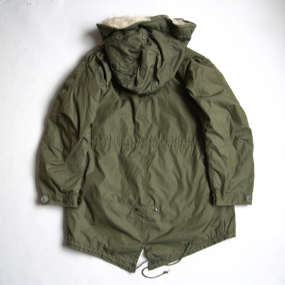 US ARMY 60S M-65 Mod Parka Coat Size XS