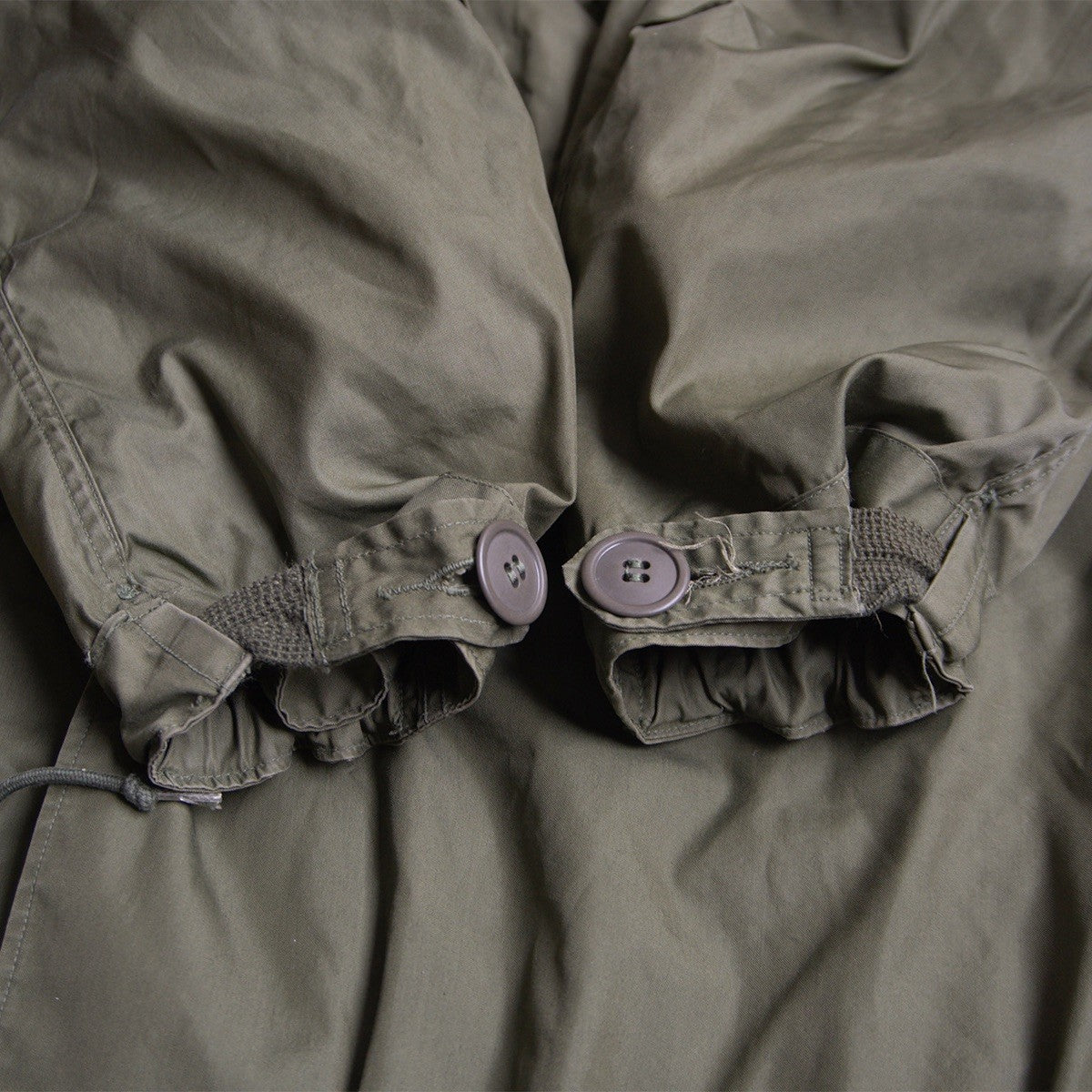 US ARMY 60S M-65 Mod Parka Coat Size XS