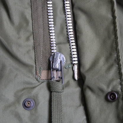 US ARMY 60S M-65 Mod Parka Coat Size XS