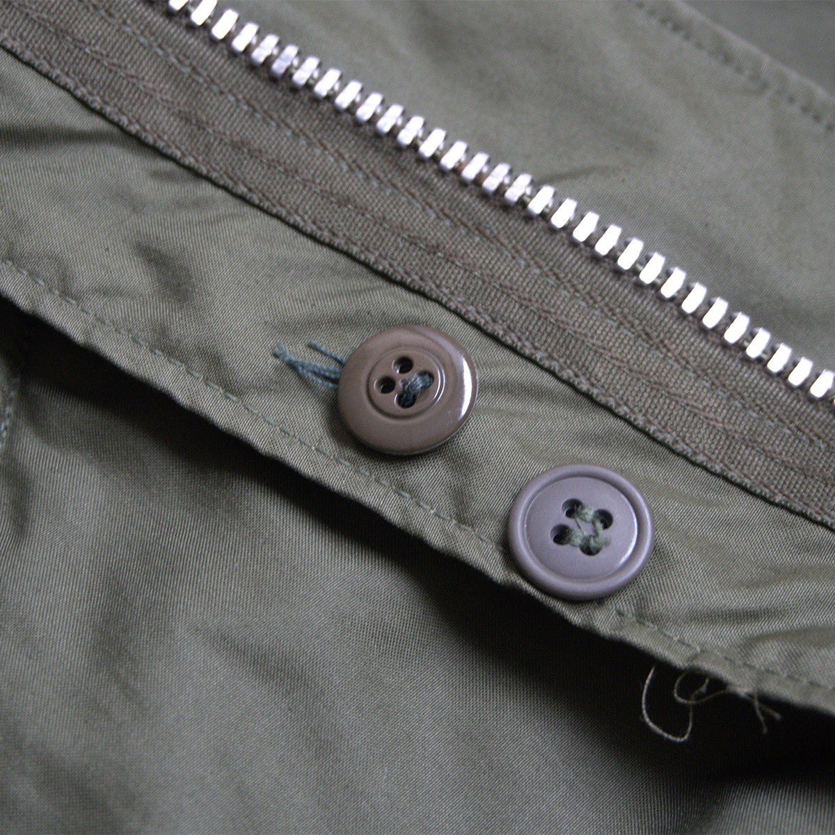 US ARMY 60S M-65 Mod Parka Coat Size XS