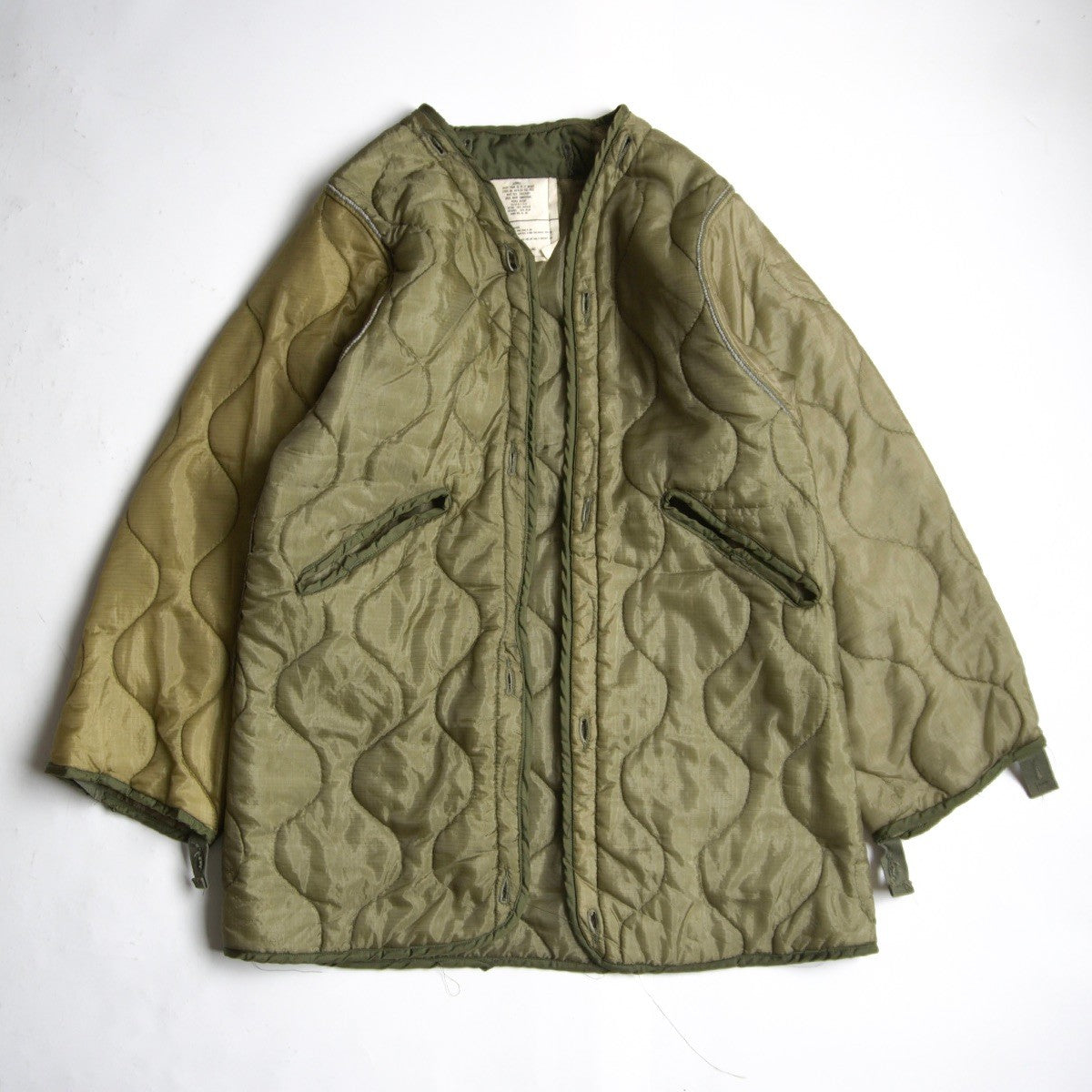 US ARMY 60S M-65 Mod Parka Coat Size XS