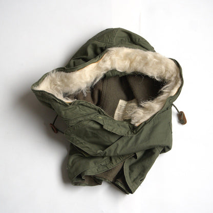 US ARMY 60S M-65 Mod Parka Coat Size XS
