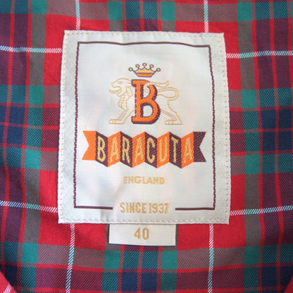 BARACUTA G9 Harrington Jacket Mist Color Size XXS