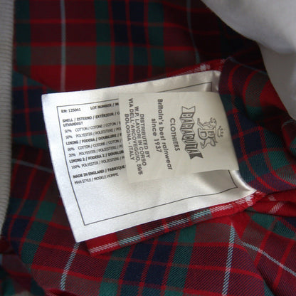 BARACUTA G9 Harrington Jacket Mist Color Size XXS