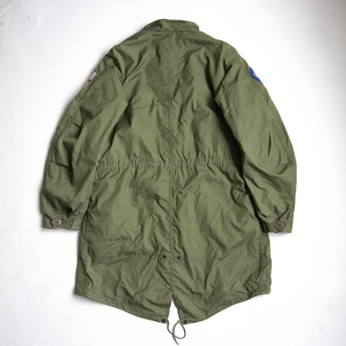 US ARMY 80S M-65 Mod Parka Coat Size XS