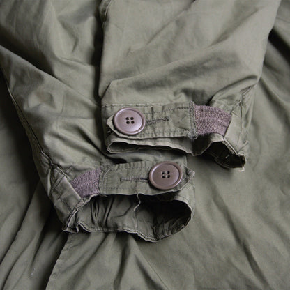 US ARMY 80S M-65 Mod Parka Coat Size XS