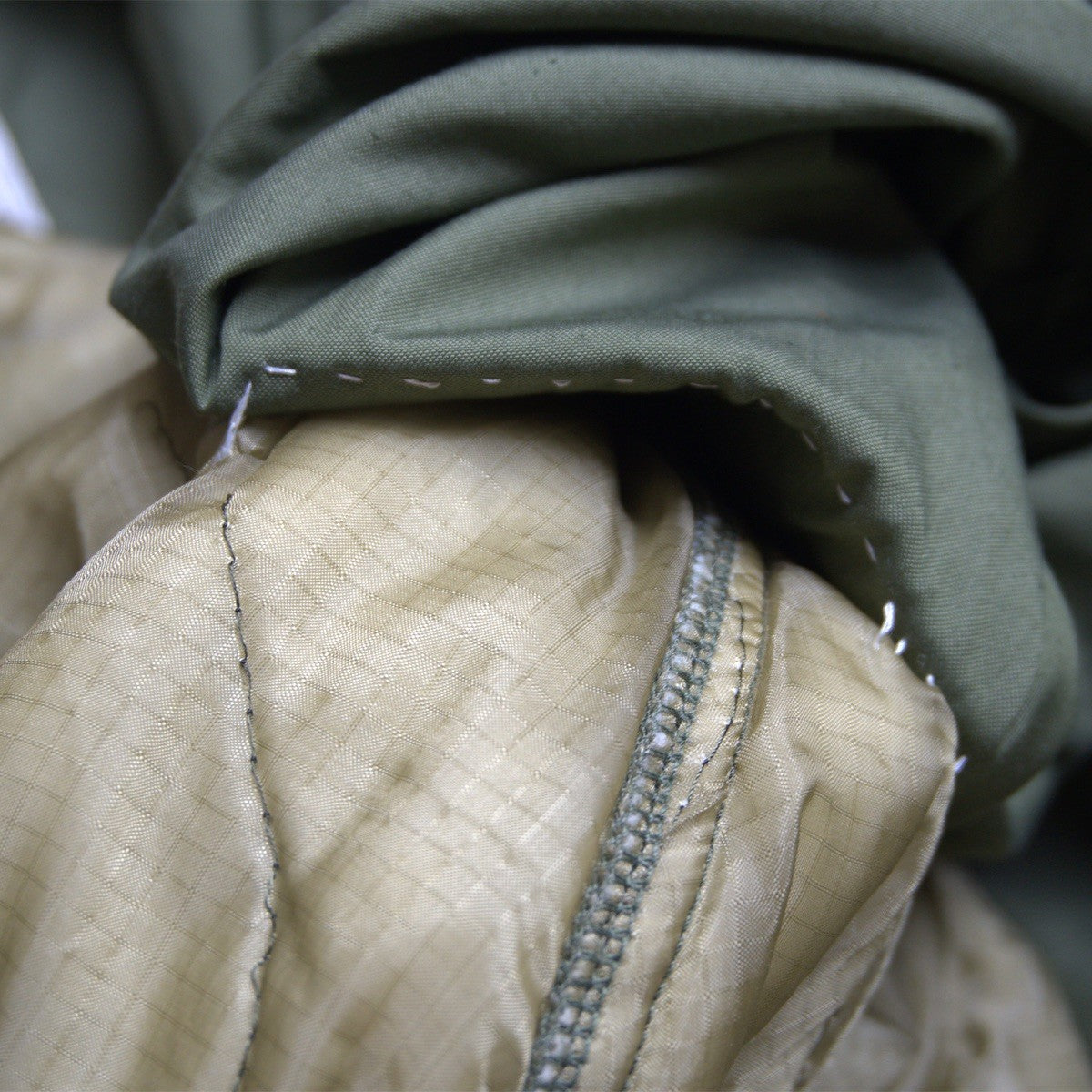 US ARMY 80S M-65 Mod Parka Coat Size XS