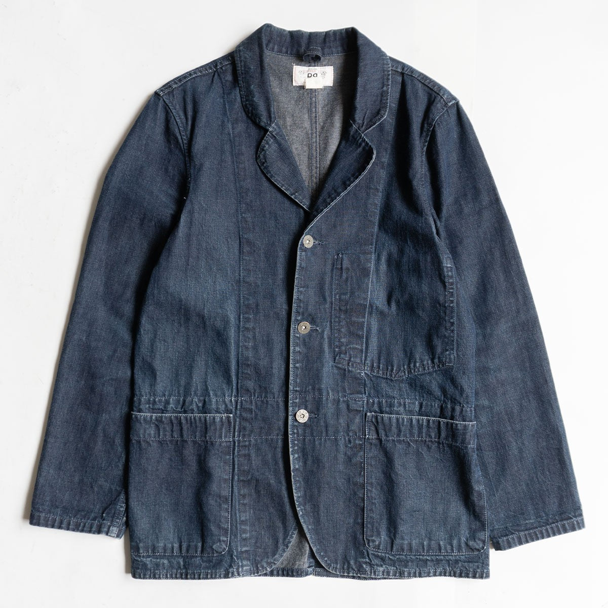 RRL DENIM COVERALL JACKET Size M