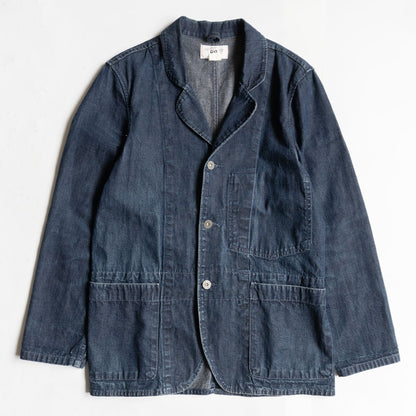 RRL DENIM COVERALL JACKET Size M