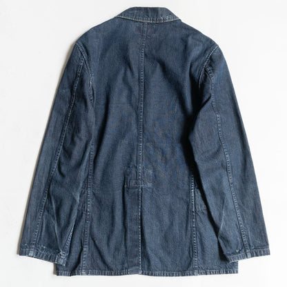 RRL DENIM COVERALL JACKET Size M