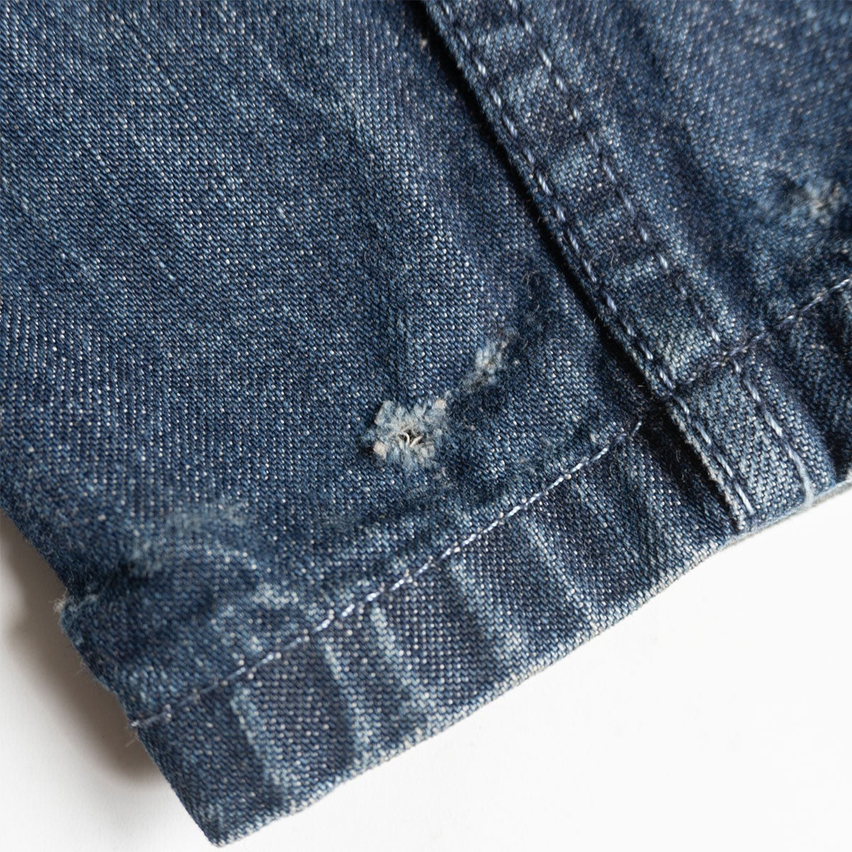 RRL DENIM COVERALL JACKET Size M