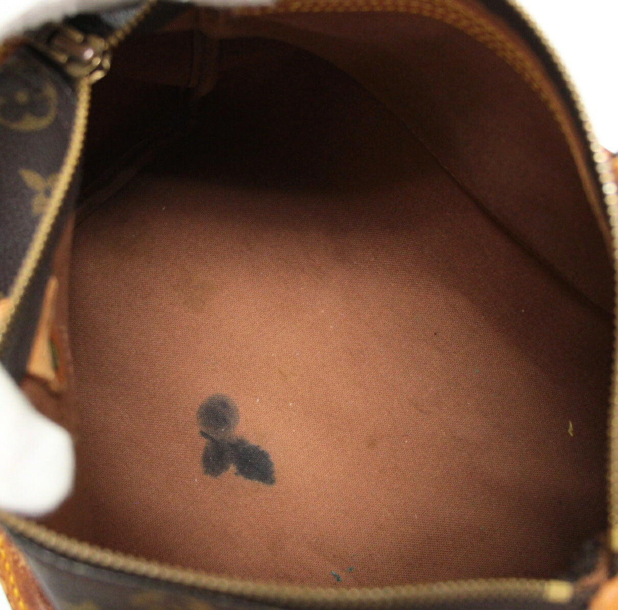 Louis Vuitton Speedy 25 Monogram Bag Brown Size ONE SIZE