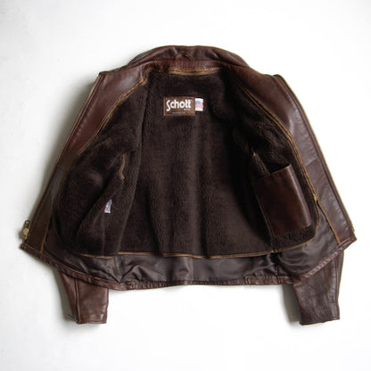 Schott Single Rider's Jacket Size 40
