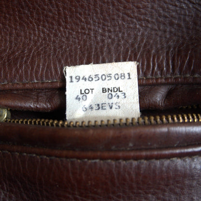 Schott Single Rider's Jacket Size 40