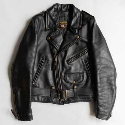 VANSON Double Rider Jacket Size 40