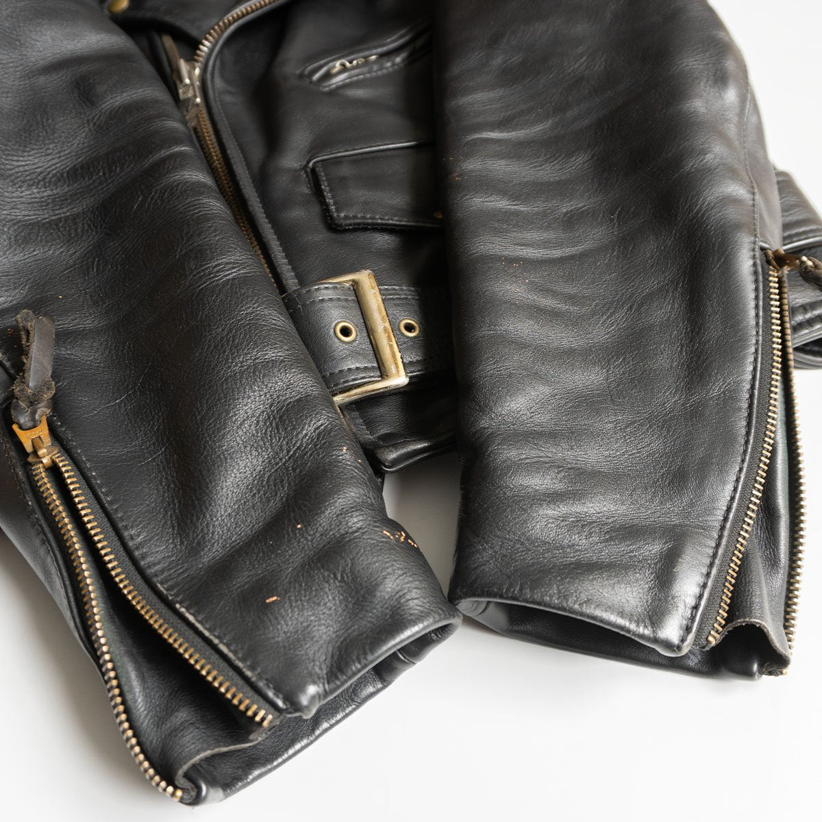 VANSON Double Rider Jacket Size 40