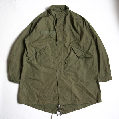US ARMY 80S M-65 Fishtail Parka Coat Size M
