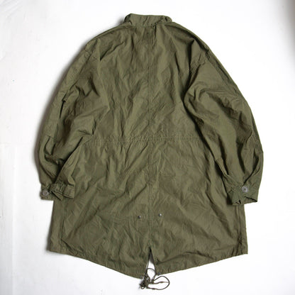 US ARMY 80S M-65 Fishtail Parka Coat Size M
