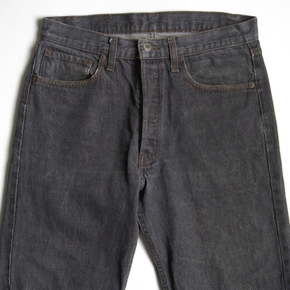 Levi's x wsm 80s Black 501 Jeans Denim Pants Size 32×36