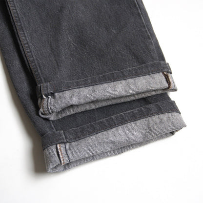 Levi's x wsm 80s Black 501 Jeans Denim Pants Size 32×36