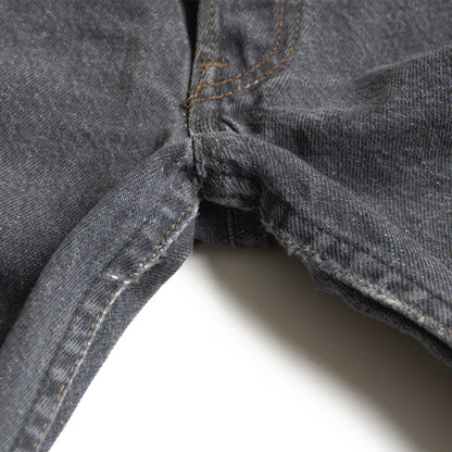 Levi's x wsm 80s Black 501 Jeans Denim Pants Size 32×36