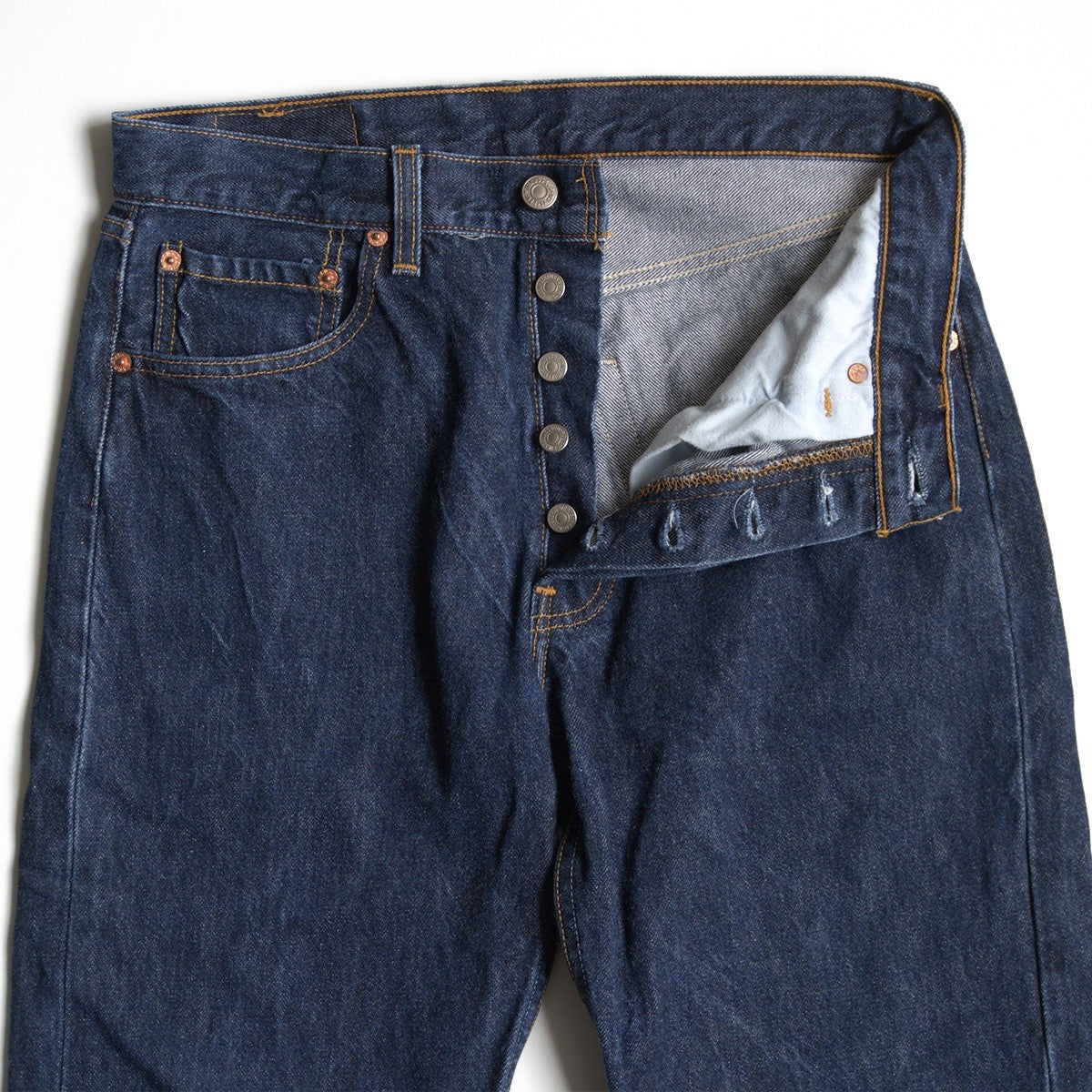 Levi's x USA 90S 501 jeans Denim Pants Size 32×36