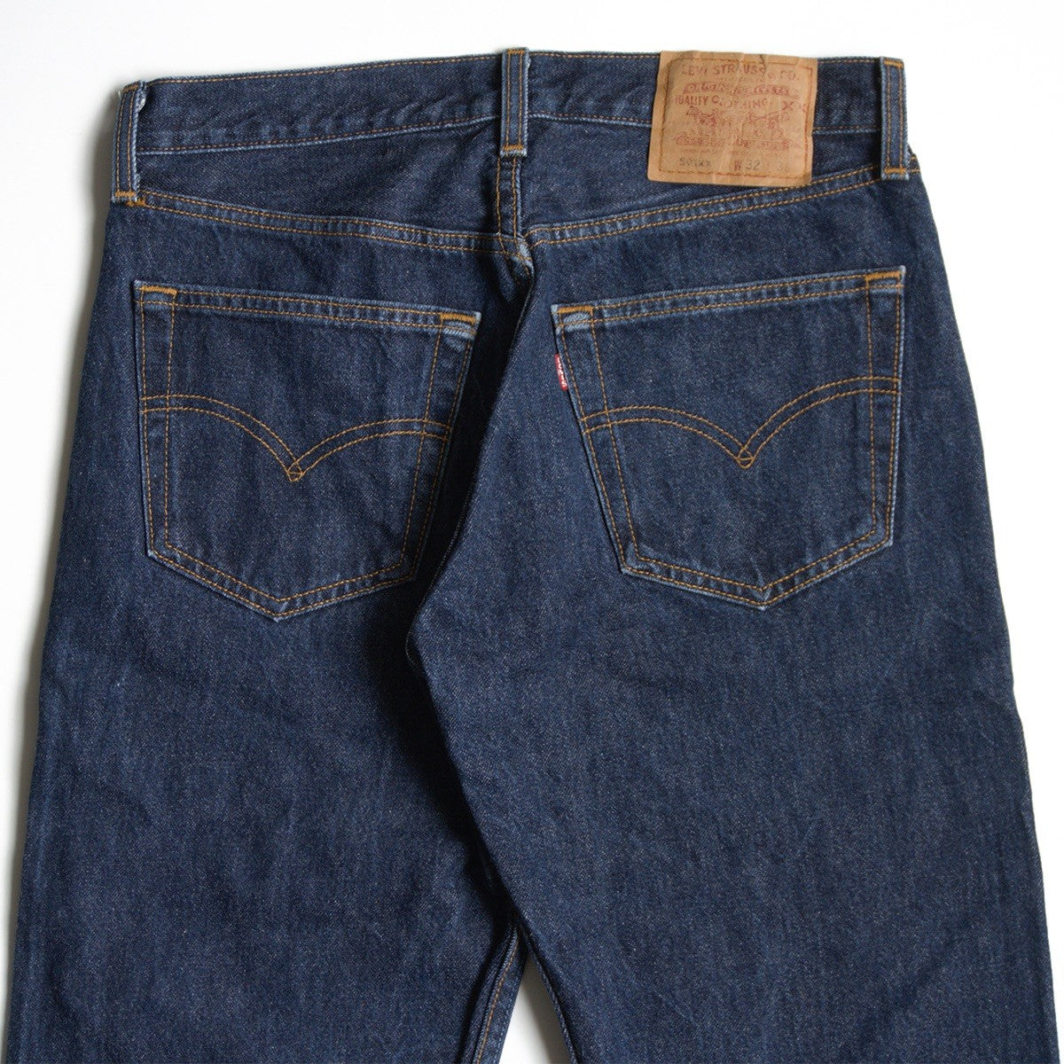 Levi's x USA 90S 501 jeans Denim Pants Size 32×36
