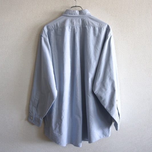 BROOKS BROTHERS Supima Cotton Makers Shirt Size 17.5-33