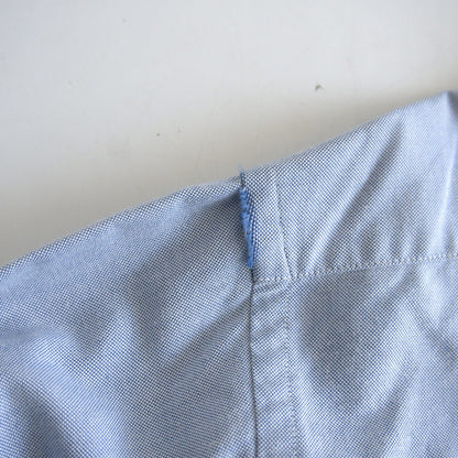 BROOKS BROTHERS Supima Cotton Makers Shirt Size 17.5-33
