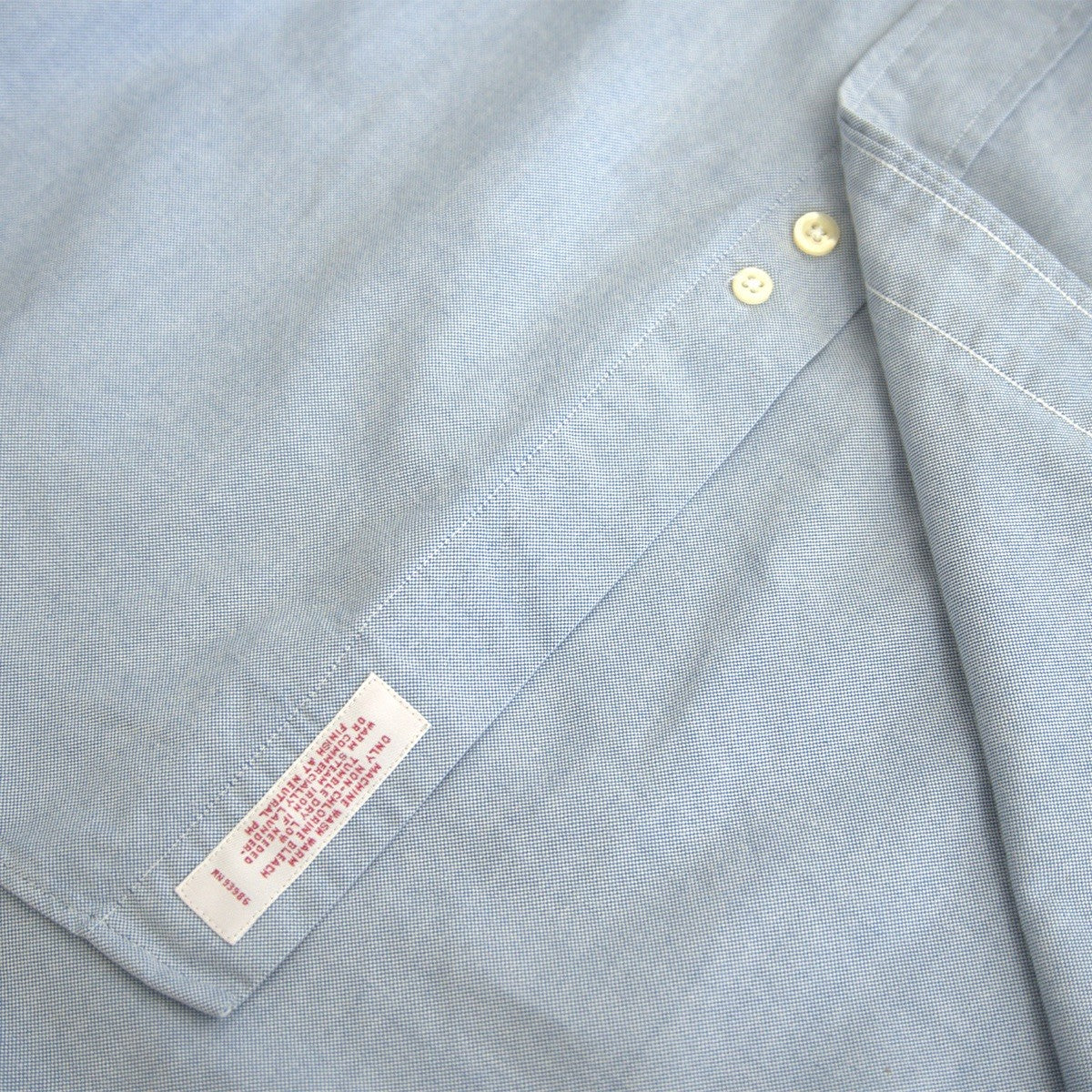 BROOKS BROTHERS Supima Cotton Makers Shirt Size 17.5-33