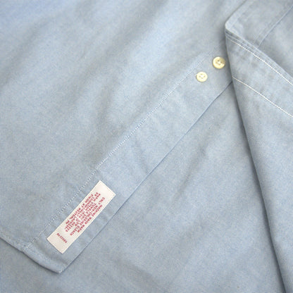 BROOKS BROTHERS Supima Cotton Makers Shirt Size 17.5-33