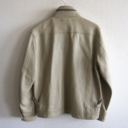 Avirex Custom Leather Jacket Size L