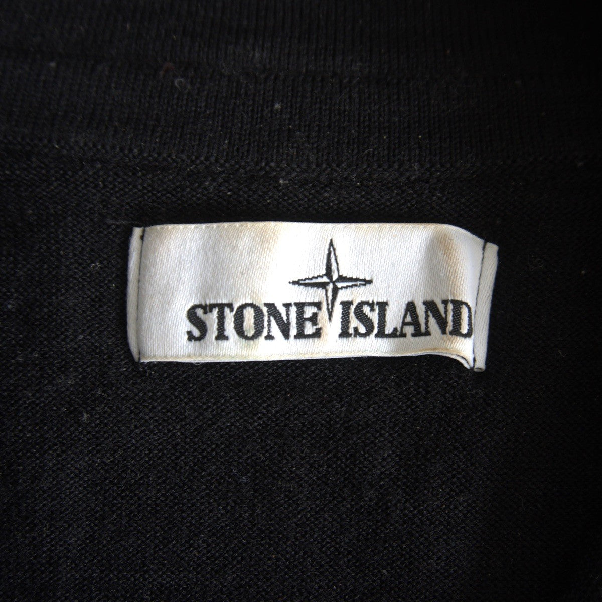 Stone Island 19AW Knitwear Sweater Size S