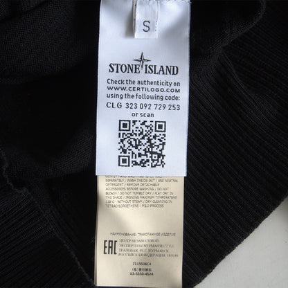 Stone Island 19AW Knitwear Sweater Size S