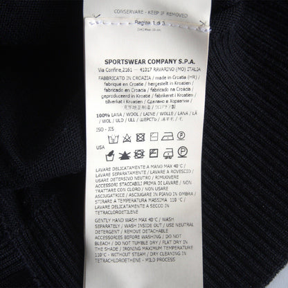 Stone Island 19AW Knitwear Sweater Size S