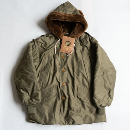 Buzz Rickson's B-9 Flight Jacket Size 38
