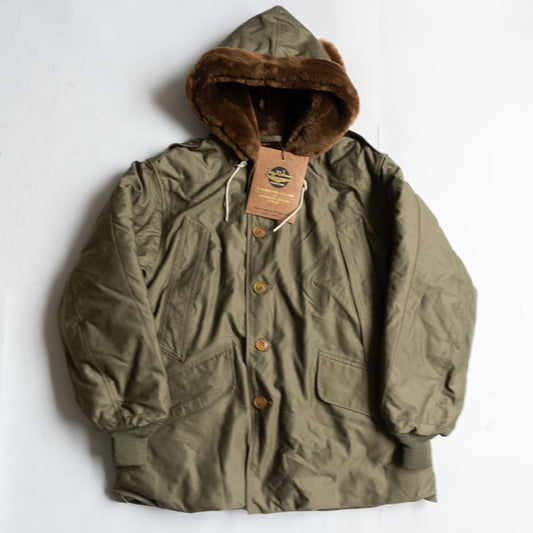 Buzz Rickson's B-9 Flight Jacket Size 38