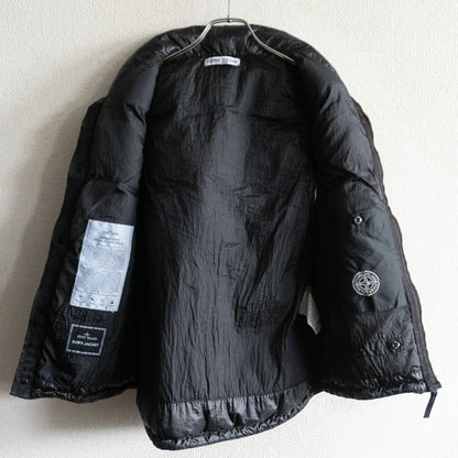 Stone Island 11AW Garment Dyed Down 26 GR X SQM N Vest Size M