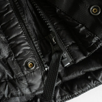 Stone Island 11AW Garment Dyed Down 26 GR X SQM N Vest Size M