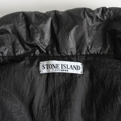 Stone Island 11AW Garment Dyed Down 26 GR X SQM N Vest Size M