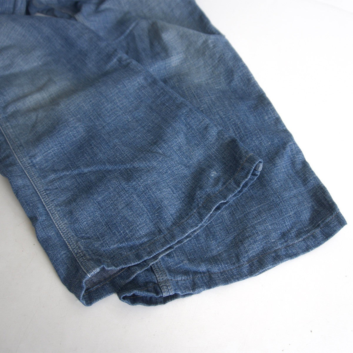 RRL Buckleback Denim Painter Pants USA Size 30×34