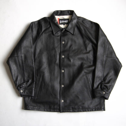 Remi Relief x Schott SHEEP COACH JACKET Size XL