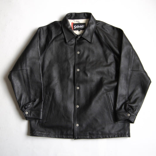 Remi Relief x Schott SHEEP COACH JACKET Size XL