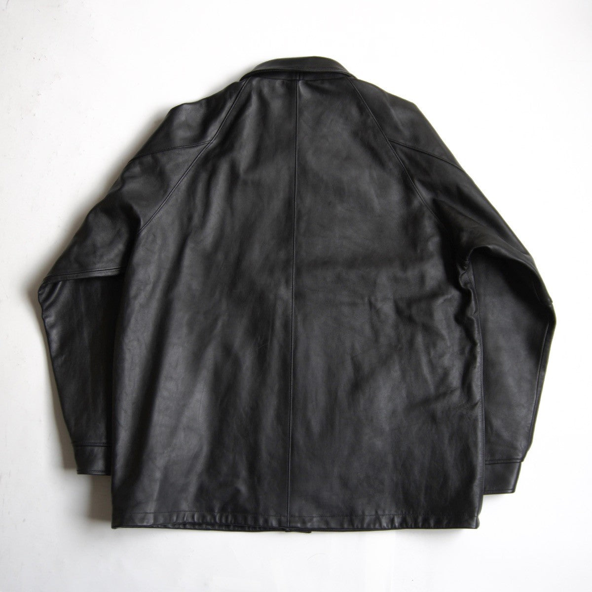 Remi Relief x Schott SHEEP COACH JACKET Size XL
