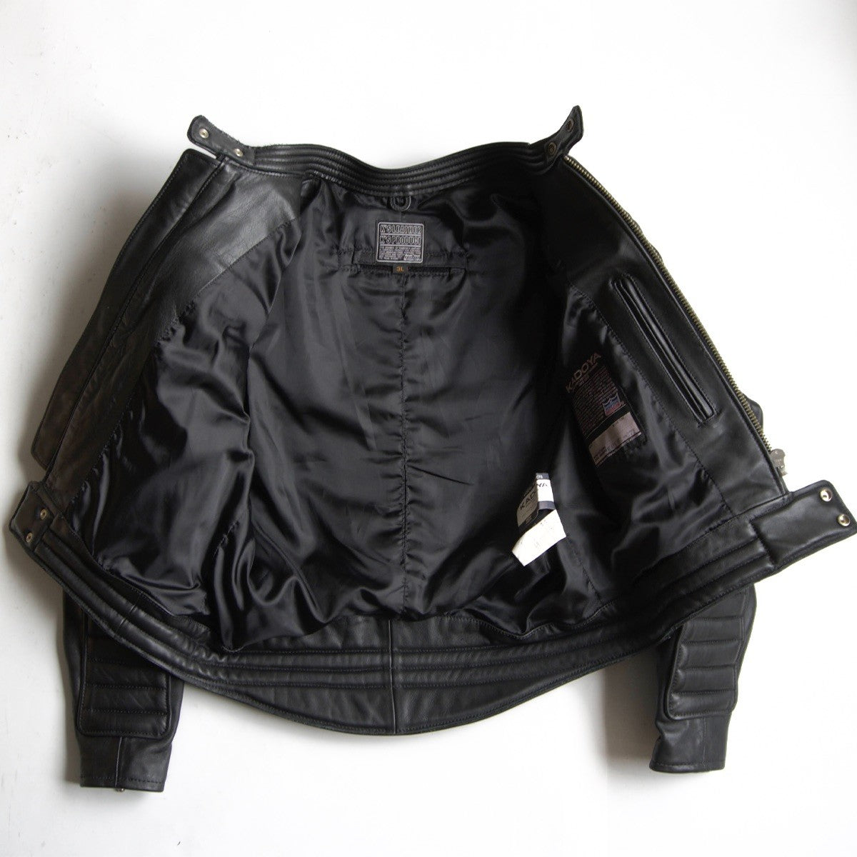 Kadoya Single rider jacket Size 3L