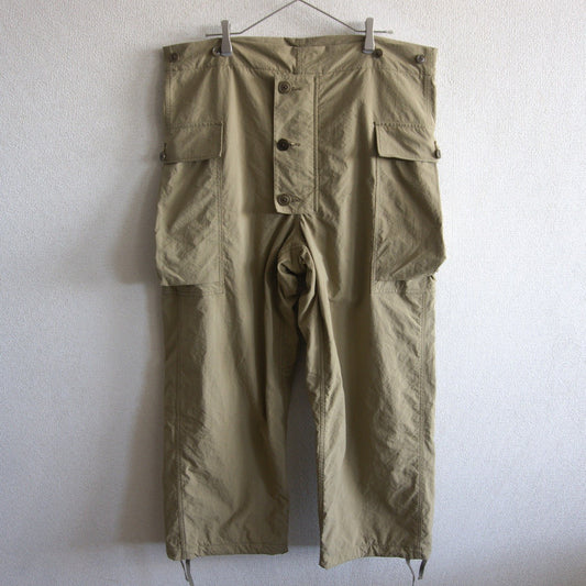 NIGEL CABOURN Mountaineer Water Repellent Fleece Size 32