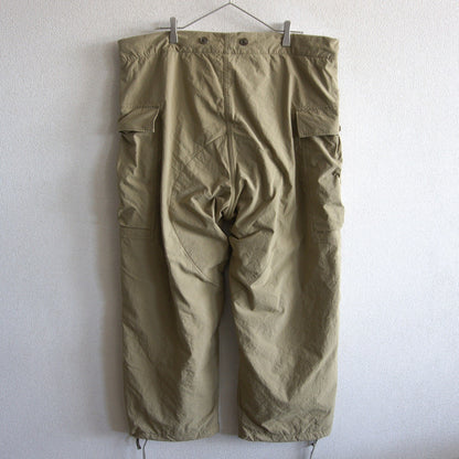 NIGEL CABOURN Mountaineer Water Repellent Fleece Size 32
