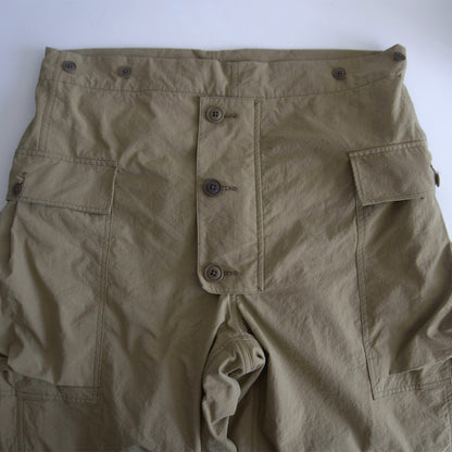 NIGEL CABOURN Mountaineer Water Repellent Fleece Size 32